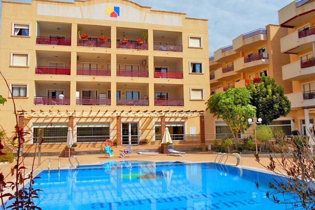 Lovely Apartment In Cabo Roig Near Beach Ориуэла Экстерьер фото