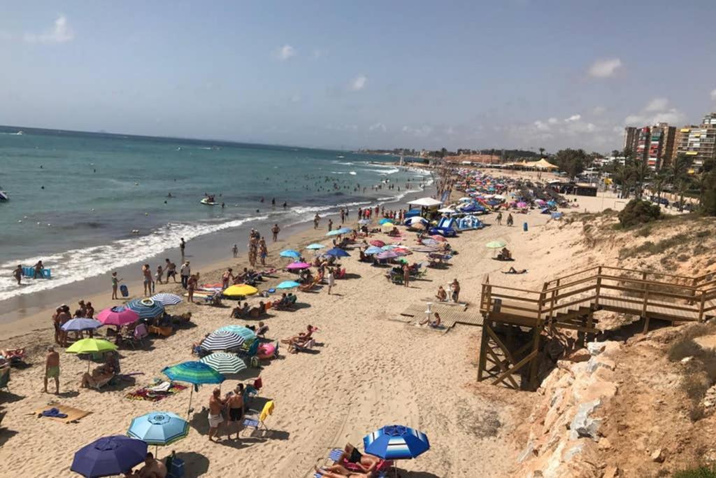 Lovely Apartment In Cabo Roig Near Beach Ориуэла Экстерьер фото
