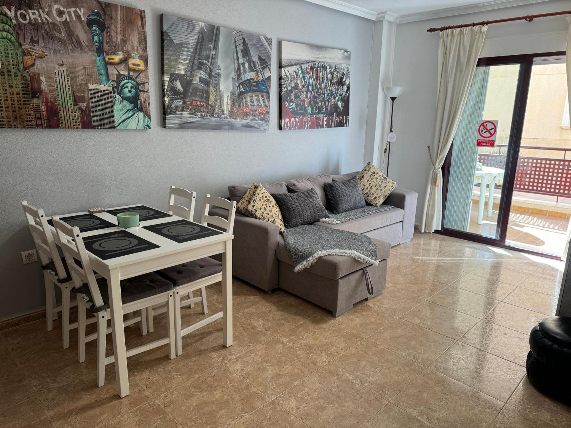 Lovely Apartment In Cabo Roig Near Beach Ориуэла Экстерьер фото